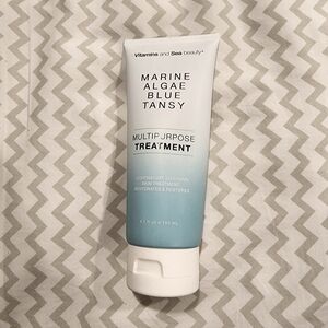 Vitamins and Sea Beauty Moisturizer- Marine Algae Blue Tansy